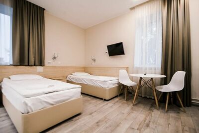 Фотография номера апарт отеля Романов