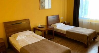 Фотография номера гостиницы Вокруг света