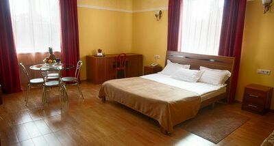 Фотография номера гостиницы Вокруг света