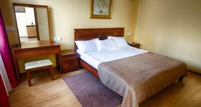 Фотография номера гостиницы Вокруг света