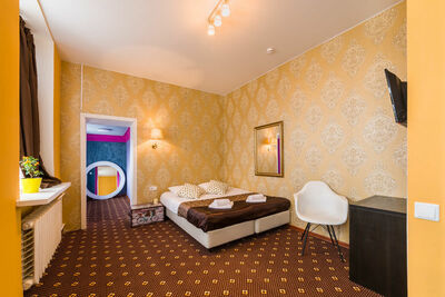 Фотография номера гостиницы Апельсин Чистые Пруды