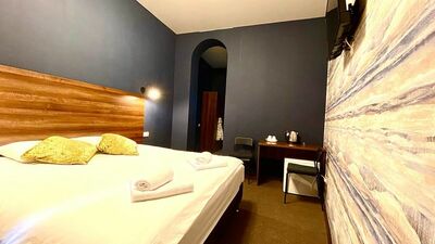 Фотография номера гостиницы Апельсин Чистые Пруды