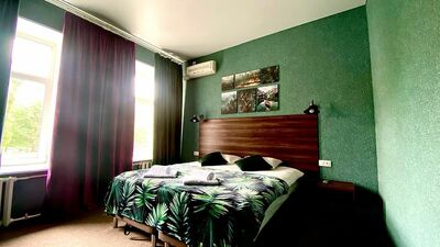 Фотография номера гостиницы Апельсин Чистые Пруды