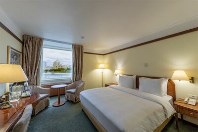 Фотография номера гостиницы Рэдиссон-Славянская