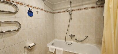 Фотография номера гостиницы Рэдиссон-Славянская