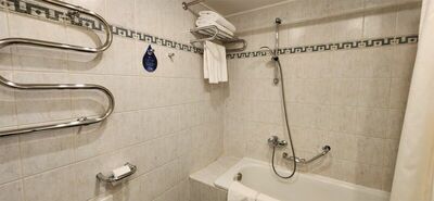 Фотография номера гостиницы Рэдиссон-Славянская