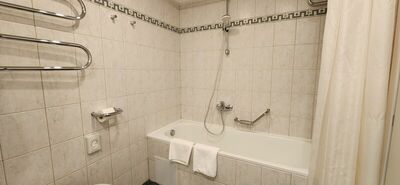 Фотография номера гостиницы Рэдиссон-Славянская