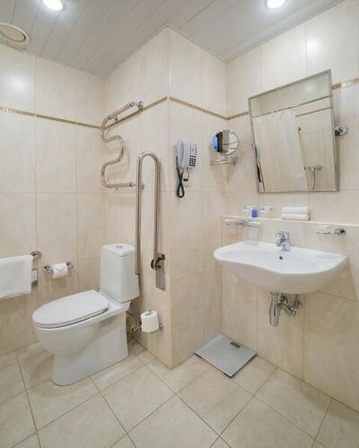 Фотография номера гостиницы Рэдиссон-Славянская