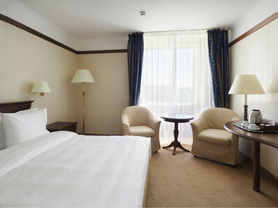 Фотография номера гостиницы Рэдиссон-Славянская