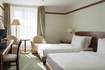 Фотография номера гостиницы Рэдиссон-Славянская