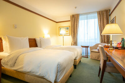 Фотография номера гостиницы Рэдиссон-Славянская