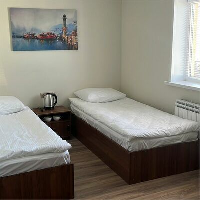 Фотография номера гостиницы У Святого Озера