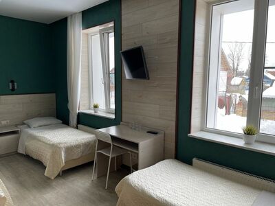 Фотография номера гостевого дома Орловский