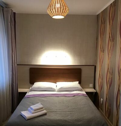 Фотография номера гостиницы Град