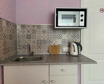 Фотография номера гостиницы Град