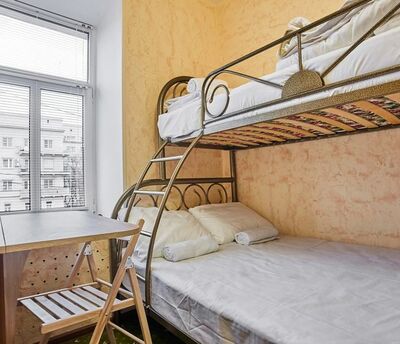 Фотография номера гостиницы Винтерфелл на Курской