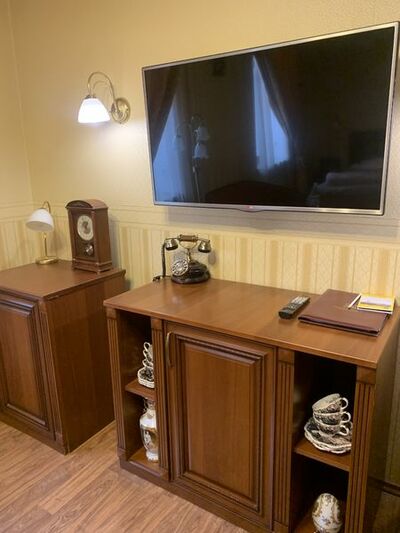 Фотография номера гостиницы Камердинеръ отель