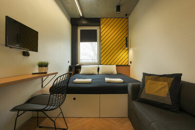 Фотография номера хостела Суффикс