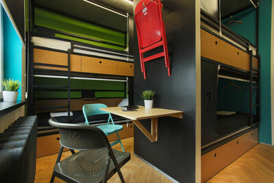 Фотография номера хостела Суффикс