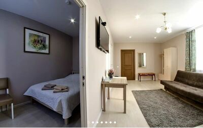 Фотография номера гостевого дома Горница Ватланово