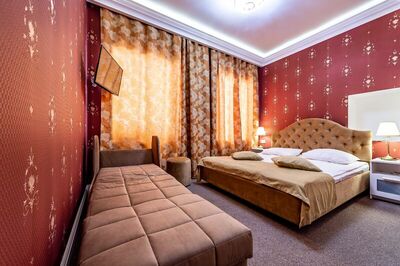 Фотография номера мини отеля Бутик-отель Жорж