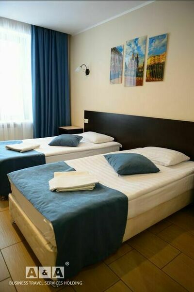 Фотография номера гостиницы Глобус