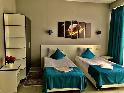 Фотография номера гостиницы Глобус