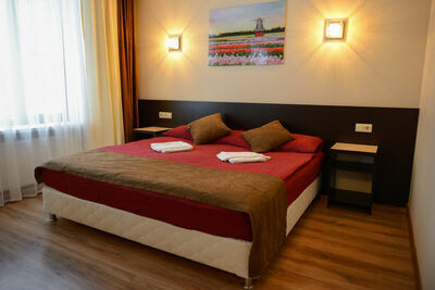 Фотография номера гостиницы Глобус