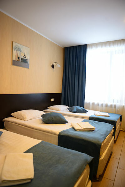 Фотография номера гостиницы Глобус