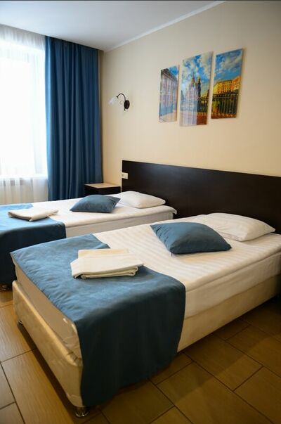 Фотография номера гостиницы Глобус