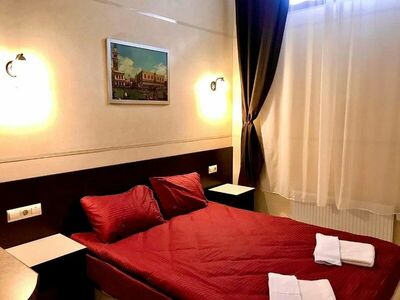 Фотография номера гостиницы Глобус