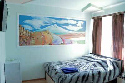 Фотография номера мини отеля Сюрприз на Горького