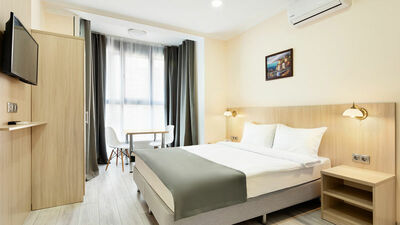 Фотография номера апарт отеля На Ходынке