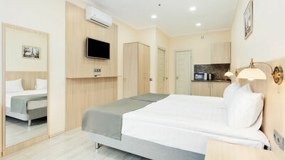 Фотография номера апарт отеля На Ходынке