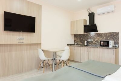 Фотография номера апарт отеля На Ходынке