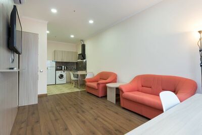 Фотография номера апарт отеля На Ходынке