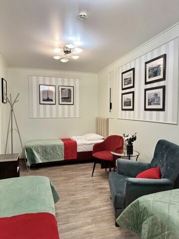 Фотография номера мини отеля Полярный круг