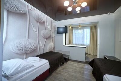 Фотография номера мини отеля Полярный круг