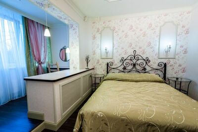 Фотография номера мини отеля Полярный круг