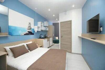 Фотография номера мини отеля Радуга