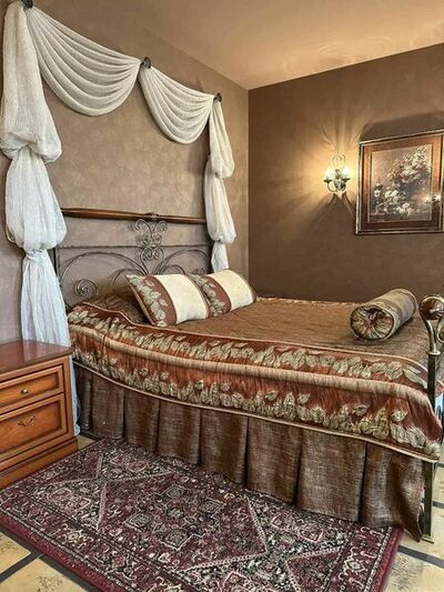 Фотография номера гостиницы Ля Ви де Шато