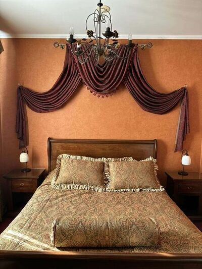 Фотография номера гостиницы Ля Ви де Шато