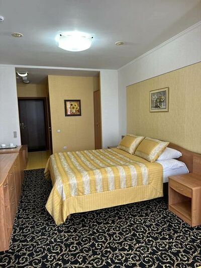 Фотография номера гостиницы Ля Ви де Шато