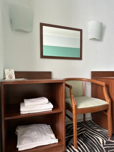 Фотография номера гостиницы Ля Ви де Шато