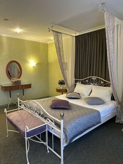 Фотография номера гостиницы Ля Ви де Шато