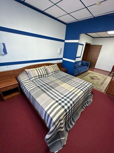 Фотография номера гостиницы Ля Ви де Шато