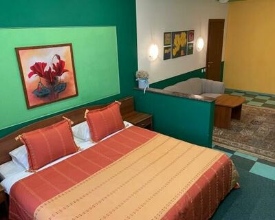 Фотография номера гостиницы Ля Ви де Шато