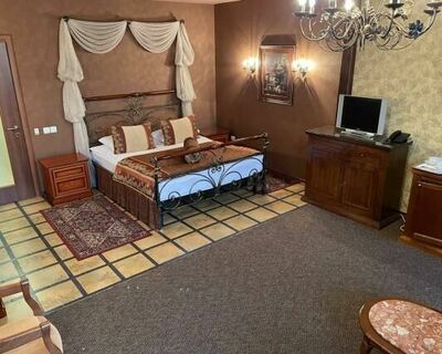 Фотография номера гостиницы Ля Ви де Шато