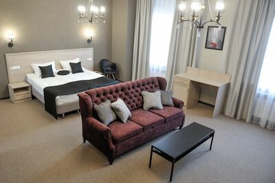 Фотография номера гостиницы Облака