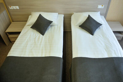 Фотография номера гостиницы Облака